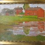 521 3168 Oljemålning